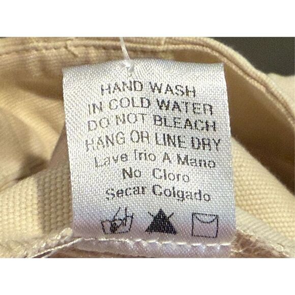 Boheme Cream Belted Skirt Size XL NWT - Picture 13 of 14